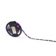 EUROLITE LED Pixel Strip 5m RGB 5V - Effetti Luce DMX per Palco e Installazioni
