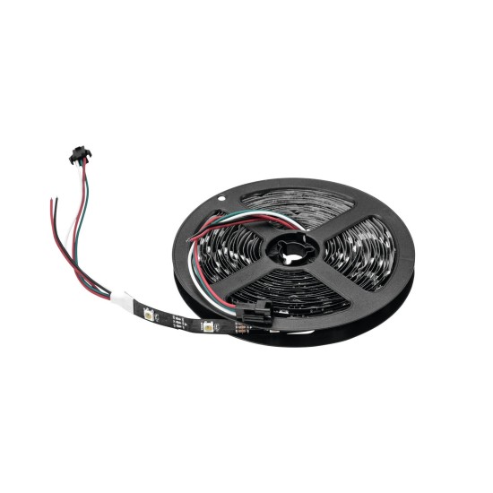 Eurolite LED Pixel Strip 150 - Striscia LED 5m per Effetti Scenografici CW/WW/A