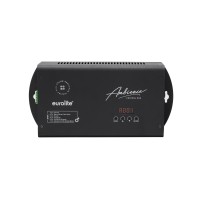 Controllore LED EUROLITE Ambience Control RGBW 24V - DMX e QuickDMX