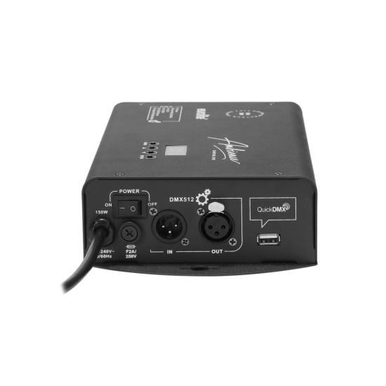 Controllore LED EUROLITE Ambience Control RGBW 24V - DMX e QuickDMX