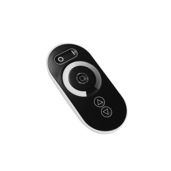 EUROLITE Controller RF per LED Strip Monocolore 12-24V con Telecomando Wireless