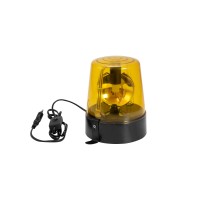 Lampeggiante polizia giallo LED Police Light DE-1 yellow