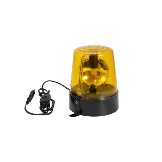 Lampeggiante polizia giallo LED Police Light DE-1 yellow Lampeggiante polizia giallo LED Police Light DE-1 yellow