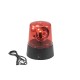 Eurolite LED Mini Luce di Polizia Rossa - Batteria/USB per Effetti Speciali