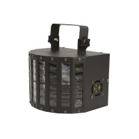 Effetto luce Discoteca Luci per Dj Effetto Derby LED per Spettacoli Feste ed Eventi