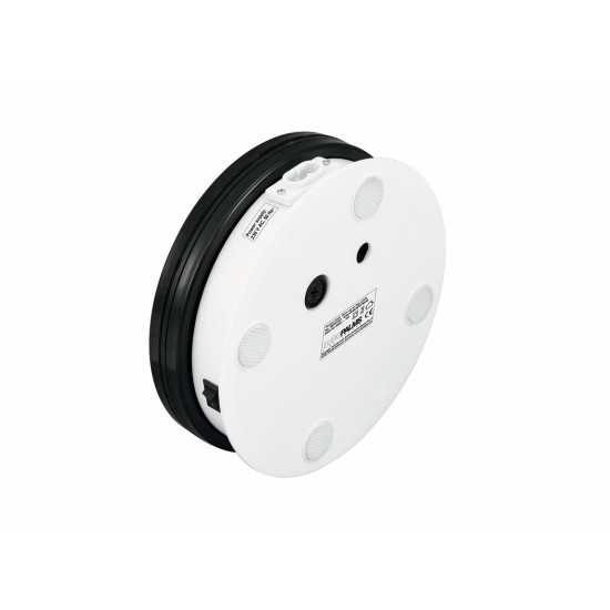 Piattaforma Pedana Rotante Motorizzata Base 15cm fino a 5kg bianco