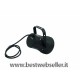 EUROLITE T-36 pinspot PAR-36, colore nero EUROLITE T-36 pinspot PAR-36, colore nero