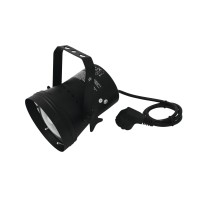EUROLITE T-36 Pinspot Professionale Nero - Illuminazione Scenografica