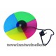 Colour wheel with motor per Pinspot T-36 Colour wheel with motor per Pinspot T-36