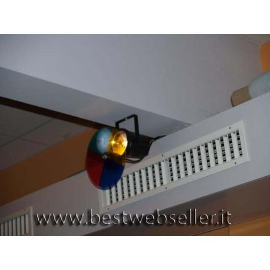 Colour wheel with motor per Pinspot T-36 Colour wheel with motor per Pinspot T-36