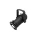 EUROLITE PAR-16 Spot MR-16 Nero - Mini Proiettore Decorativo per Club e Eventi