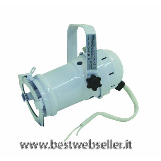 PAR-16 Spot colore bianco per MR-16 lamp PAR-16 Spot colore bianco per MR-16 lamp
