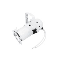 EUROLITE PAR-16 Spot Bianco con Attacco GX 5,3 per Lampadina MR-16 12V