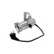 EUROLITE PAR-16 Spot GU10 Argento - Mini Proiettore per Illuminazione Scenografica