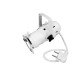 Mini Proiettore EUROLITE PAR-16 Spot GU-10 Bianco per Illuminazione Professionale