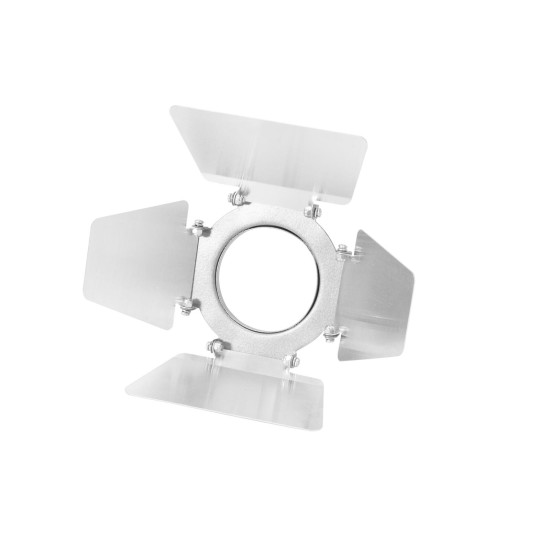 EUROLITE Limitatore alette PAR-16 Argento per Effetti Luce DMX