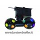 Effetto Luce Centropista FireBall, 2 x 24V/150W Effetto Luce Centropista FireBall, 2 x 24V/150W