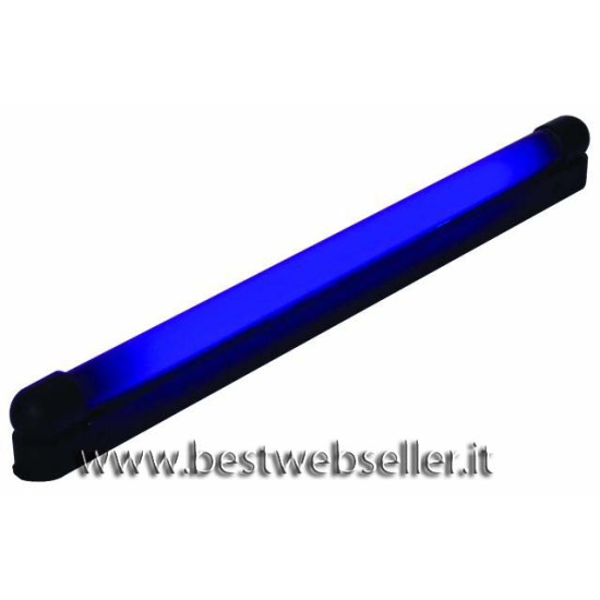 Lampada Di Wood UV a Raggi Ultravioletti Completa - 45 cm OCCASIONE Lampada Di Wood UV a Raggi Ultravioletti Completa - 45 cm OCCASIONE