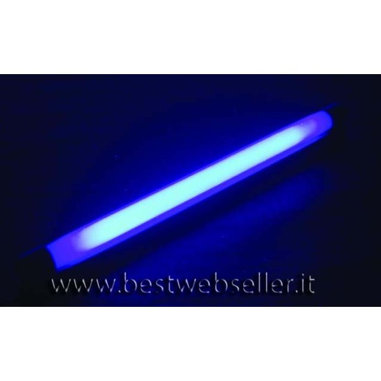 Lampada Di Wood UV a Raggi Ultravioletti Completa - 45 cm OCCASIONE Lampada Di Wood UV a Raggi Ultravioletti Completa - 45 cm OCCASIONE
