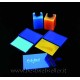 Inchiostro Reagente Agli UV, transp. blu, 50ml Inchiostro Reagente Agli UV, transp. blu, 50ml
