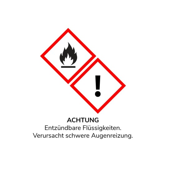 EUROLITE Inchiostro UV Rosso Trasparente per Timbri 100 ml | Fluido per Punzonatura Professionale