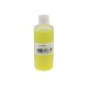 Inchiostro UV per Timbri EUROLITE, Giallo Trasparente, 100ml - Fluido UV Attivo per Ingressi