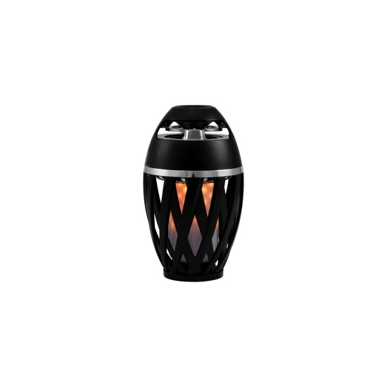 Lampada effetto fiamma fuoco ricaricabile FL-1 LED Flamelight per uso anche esterno Lampada effetto fiamma fuoco ricaricabile FL-1 LED Flamelight per uso anche esterno
