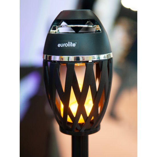 Lampada effetto fiamma fuoco ricaricabile FL-1 LED Flamelight per uso anche esterno Lampada effetto fiamma fuoco ricaricabile FL-1 LED Flamelight per uso anche esterno
