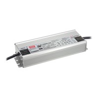 Alimentatore LED Meanwell 320W 24V IP67 - Efficienza per Illuminazione Esterna