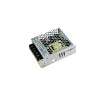 MEANWELL Alimentatore Switching 36W 24V LRS-35-24 per Proiettori LED e Sistemi DMX