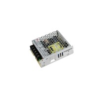 MEANWELL Alimentatore Switching 35W 5V DC LRS-35-5 con Protezione Sovraccarico