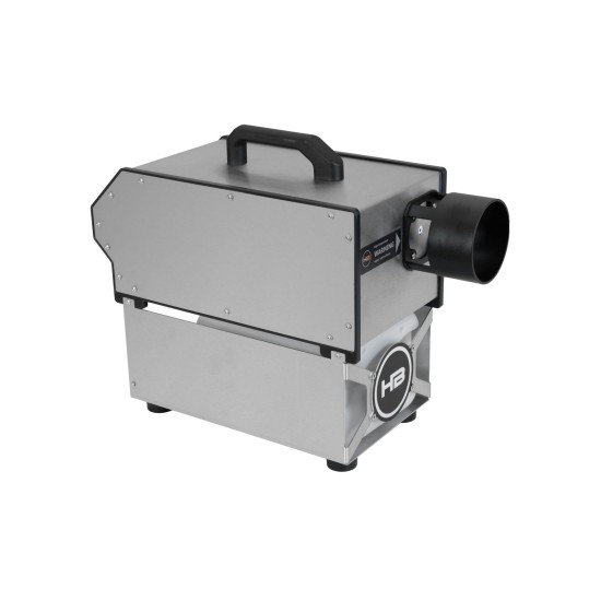 Macchina del fumo estrema per uso professionale resistente alle intemperie ultimate outdoor fog machine IP64 DMX