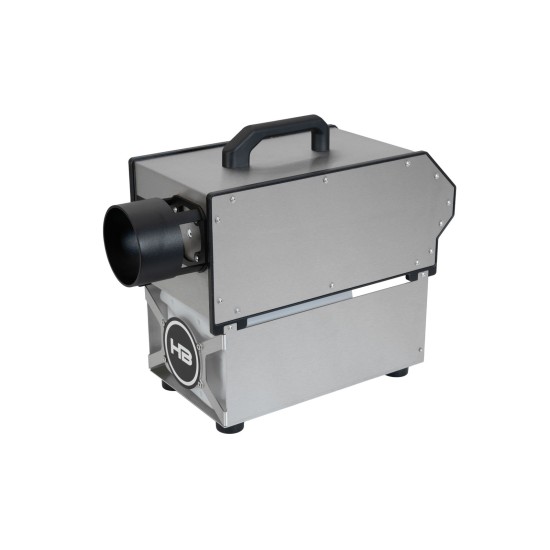 Macchina del fumo estrema per uso professionale resistente alle intemperie ultimate outdoor fog machine IP64 DMX