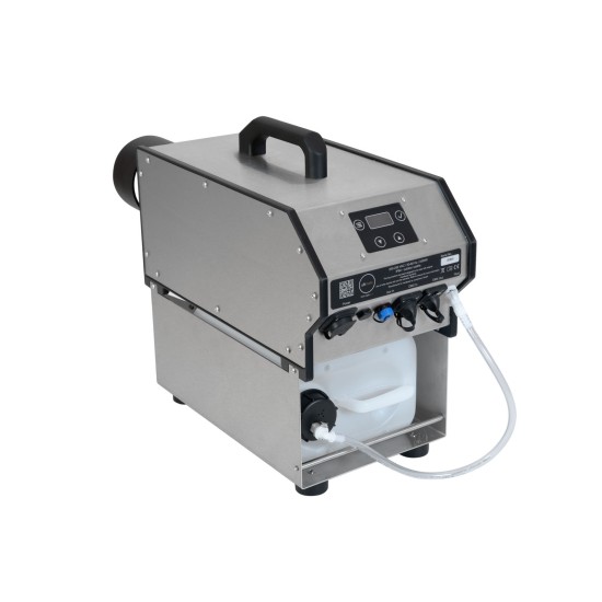 Macchina del fumo estrema per uso professionale resistente alle intemperie ultimate outdoor fog machine IP64 DMX
