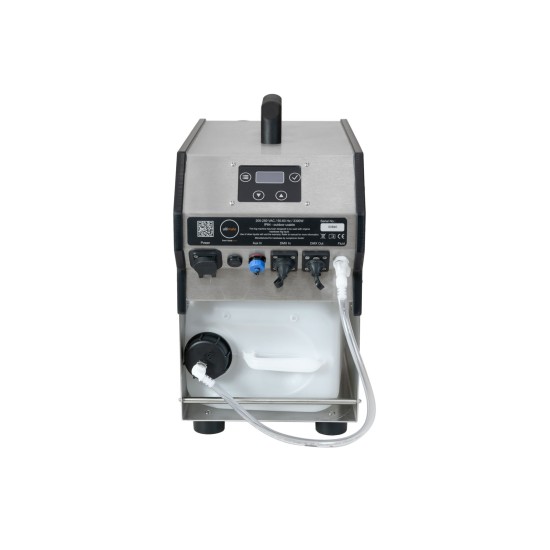 Macchina del fumo estrema per uso professionale resistente alle intemperie ultimate outdoor fog machine IP64 DMX