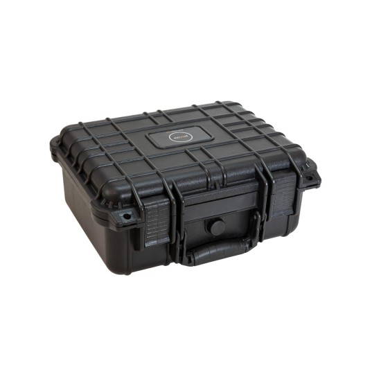 HAZEBASE PICCOLA: Macchina per Nebbia Ricaricabile DMX per Illuminazione Scenografica