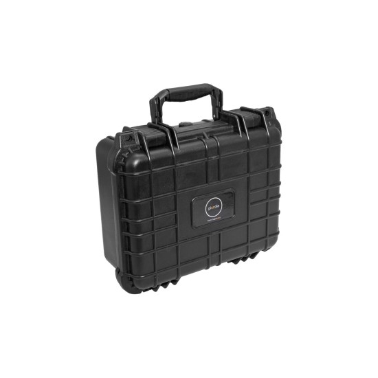 HAZEBASE PICCOLA: Macchina per Nebbia Ricaricabile DMX per Illuminazione Scenografica