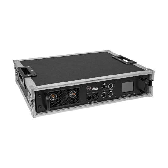 Hazer professionale HAZEBASE THE FAB - Macchina per nebbia a controllo DMX per eventi e tour