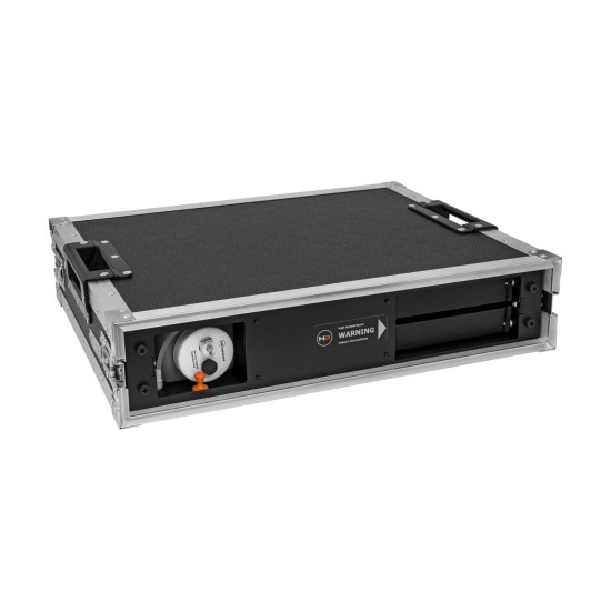 Hazer professionale HAZEBASE THE FAB - Macchina per nebbia a controllo DMX per eventi e tour