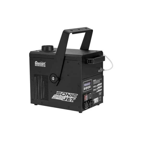 ANTARI J-100 SONIC JET Spray Fogger - Macchina del Fumo Professionale per Palcoscenico