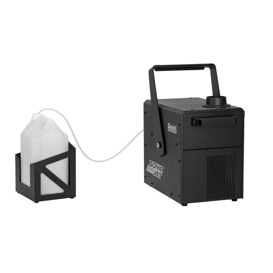 ANTARI J-100 SONIC JET Spray Fogger - Macchina del Fumo Professionale per Palcoscenico