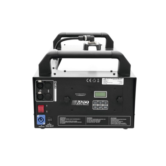 ANTARI M-5 Stage Macchina del Fumo - Potente 1500W con Controller DMX