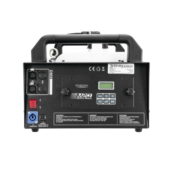 ANTARI M-5 Stage Macchina del Fumo - Potente 1500W con Controller DMX