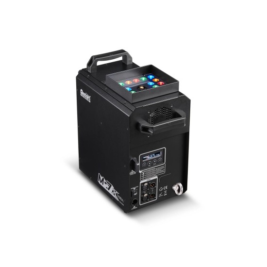 Antari M-7X RGBA: Macchina Nebbia LED 1500W per Spettacoli e Palco