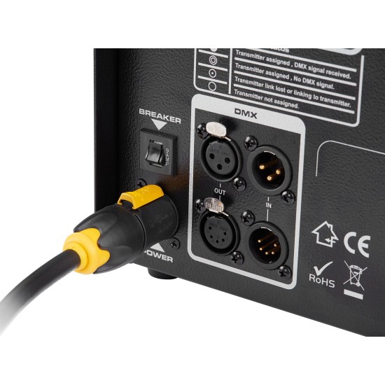 Antari M-7X RGBA: Macchina Nebbia LED 1500W per Spettacoli e Palco