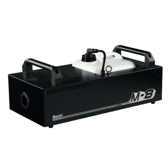 Macchina Del Fumo M-8 Stage Fogger + Telecomando