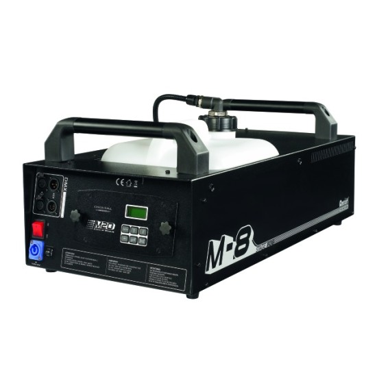 Macchina Del Fumo M-8 Stage Fogger + Telecomando