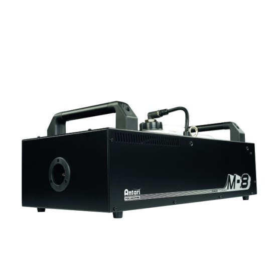 Macchina Del Fumo M-8 Stage Fogger + Telecomando