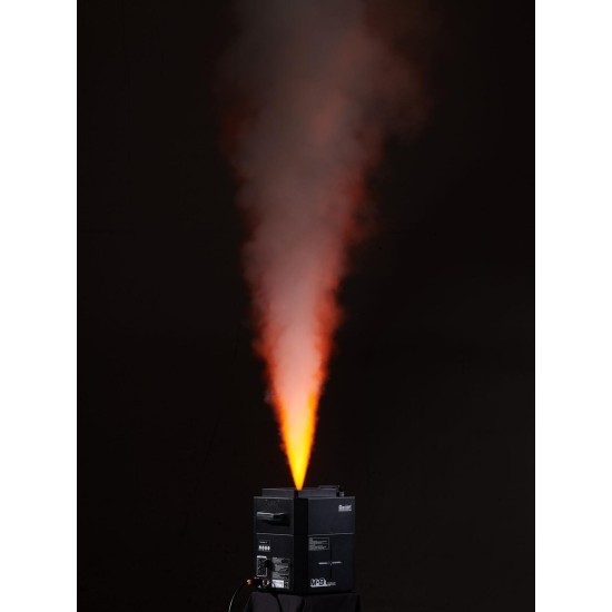 ANTARI M-9 RGBAW Proiettore Nebbia con LED Multicolore per Palcoscenico
