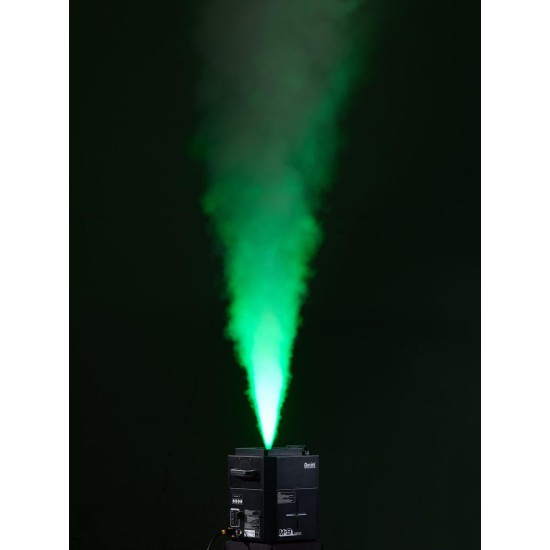 ANTARI M-9 RGBAW Proiettore Nebbia con LED Multicolore per Palcoscenico